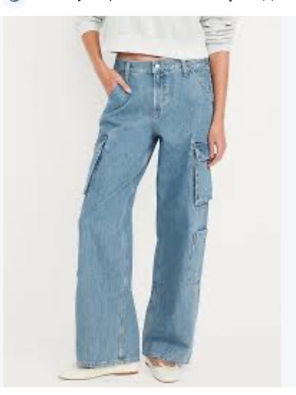 Old navy jeans